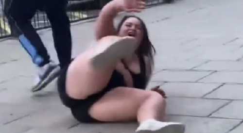 Teabagged in the UK