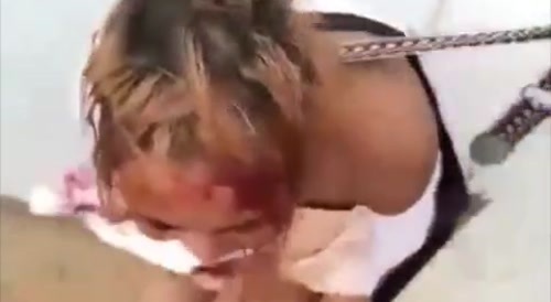 Side Girl Humiliated