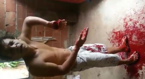 Got Caught Stealing In Comando Vermelho Gang Controlled Area