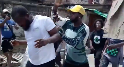 Homosexual Male Assaulted In Nigeria