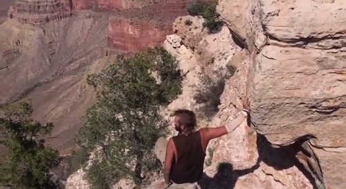 Classic : I just wanted to have a better view