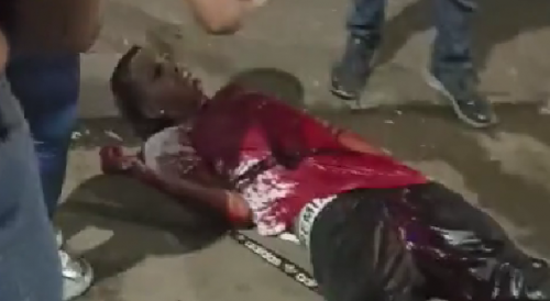 Venezuelan Man Dies After Getting Stabbed By Thug AKA "El Diablo" In Colombia