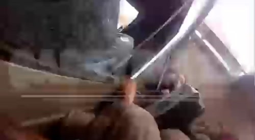 Rebels Get Brutally Killed On GoPro Camera