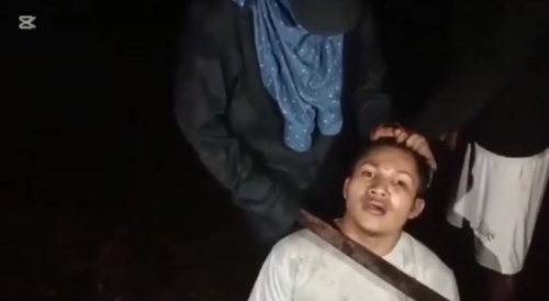 Rival Gang Member Interrogated & Beheaded In Ecuador.