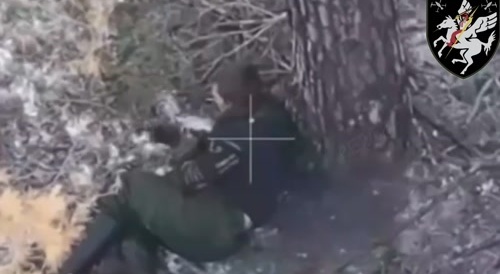 Another russian soldier commits suicide..