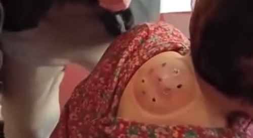 “Ancient Chinese medical cure”