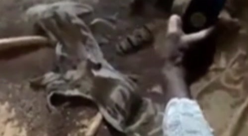 Dead man found at his house years later