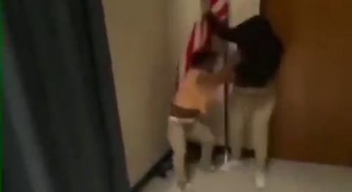 Midget Ratchet Beats Up Jumbo Ratchet