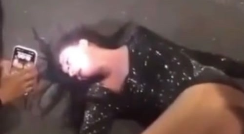 Dead gal- R.I.P.