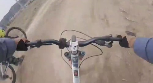 Looked fun, until..